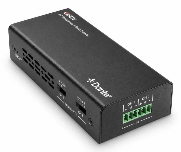 Lindy 70622, USB Type-C, 2 W, 130 mm, 56 mm, 26 mm, 230 g