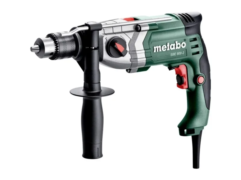 METABO boremaskin UD. SBE 800 girholder, koffert
