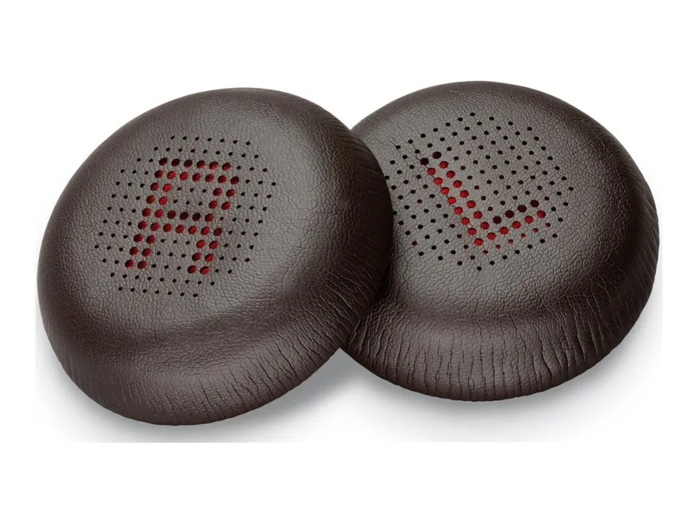 HP Poly - Ørepute for hodesett - espresso (en pakke 2) - for Poly Blackwire 7225
