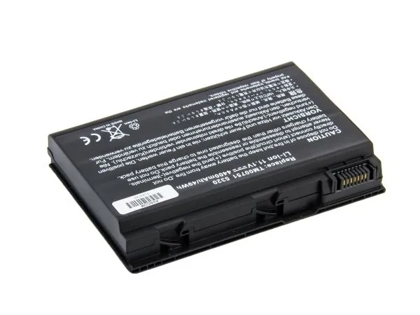 AVACOM NOAC-TM57-N22, Batteri, Acer, TravelMate 5320/5720, Extensa 5220/5620