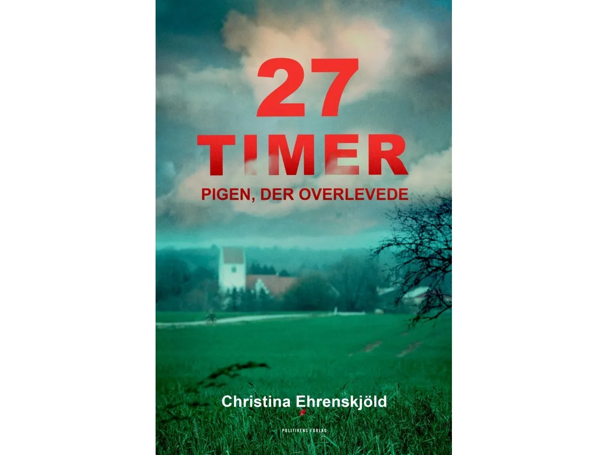 27 timer | Christina Ehrenskjöld | Språk: Dansk