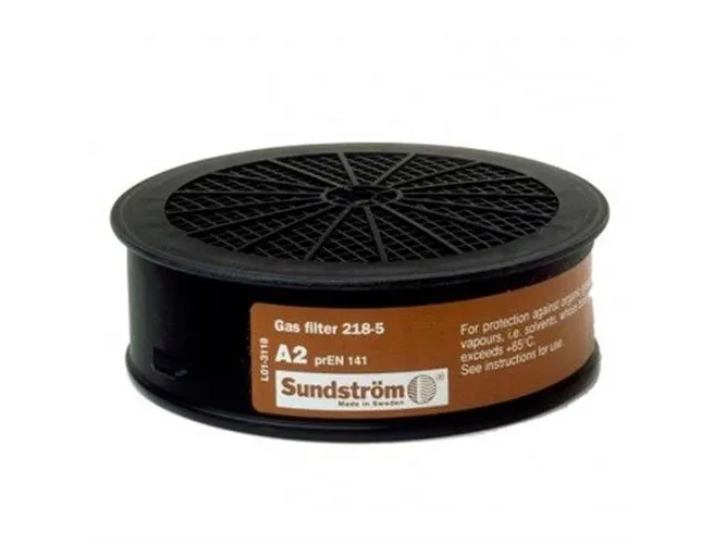 Gassfilter sr218 a2