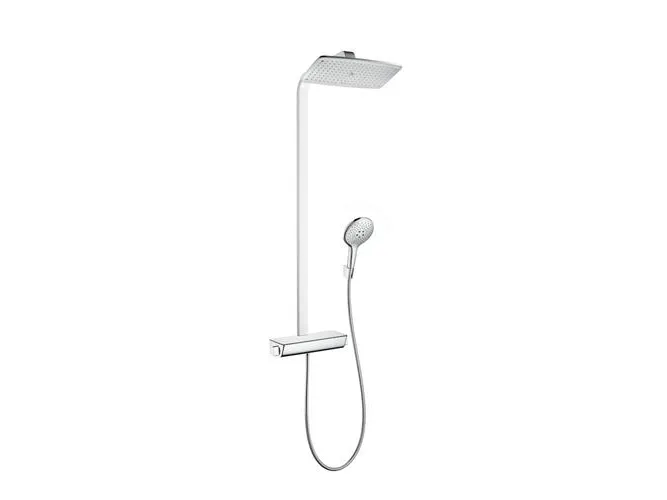 hansGrohe Raindance E Showerpipe 360 1jet