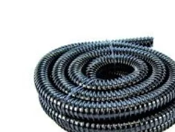 Scotte - NBE PVC slange 60 mm, 1 meter
