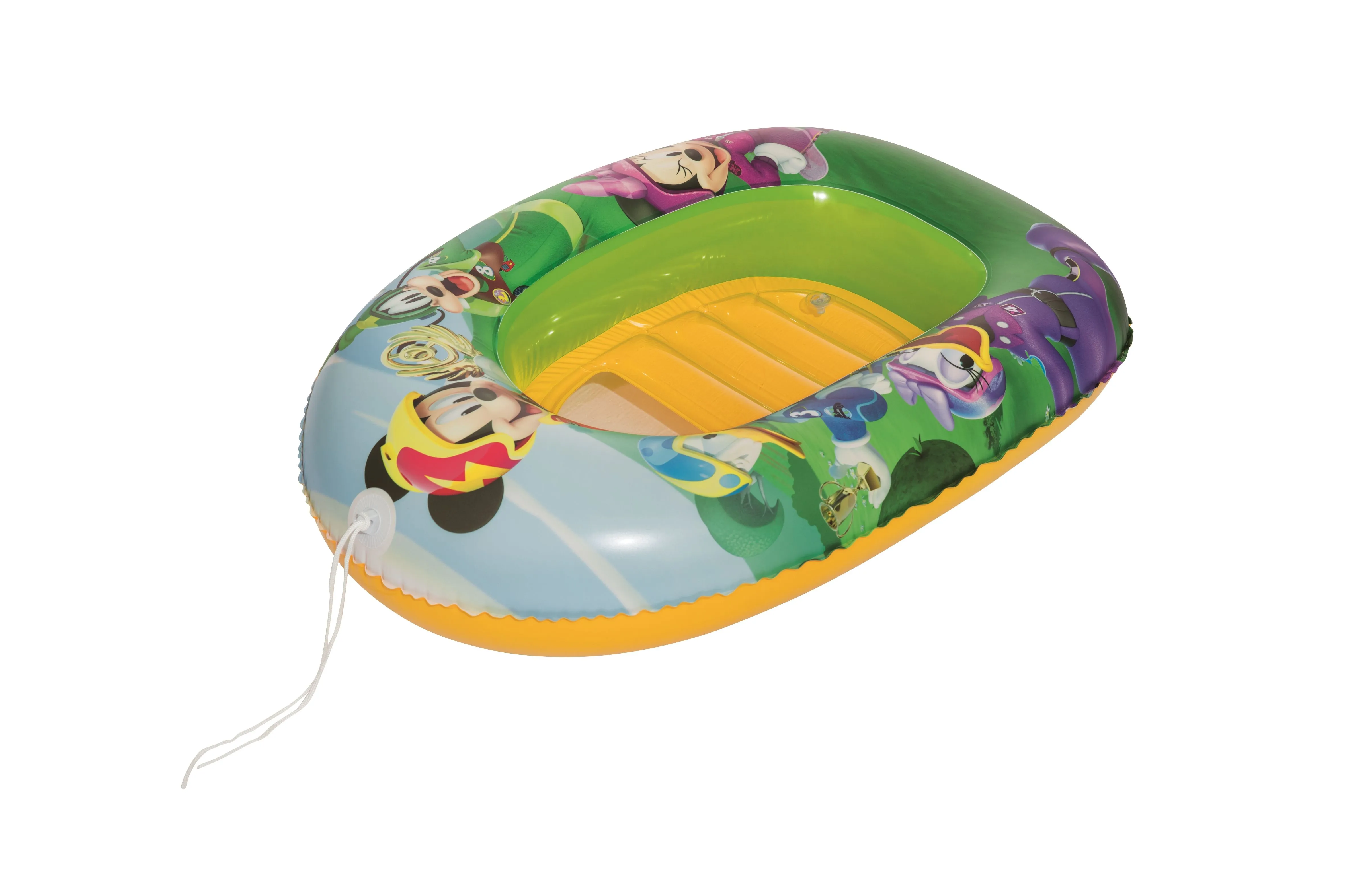 Bestway 91003, Basseng, Rafting gummibåt, Flerfarget, Vinyl, 1 person(er), Boks