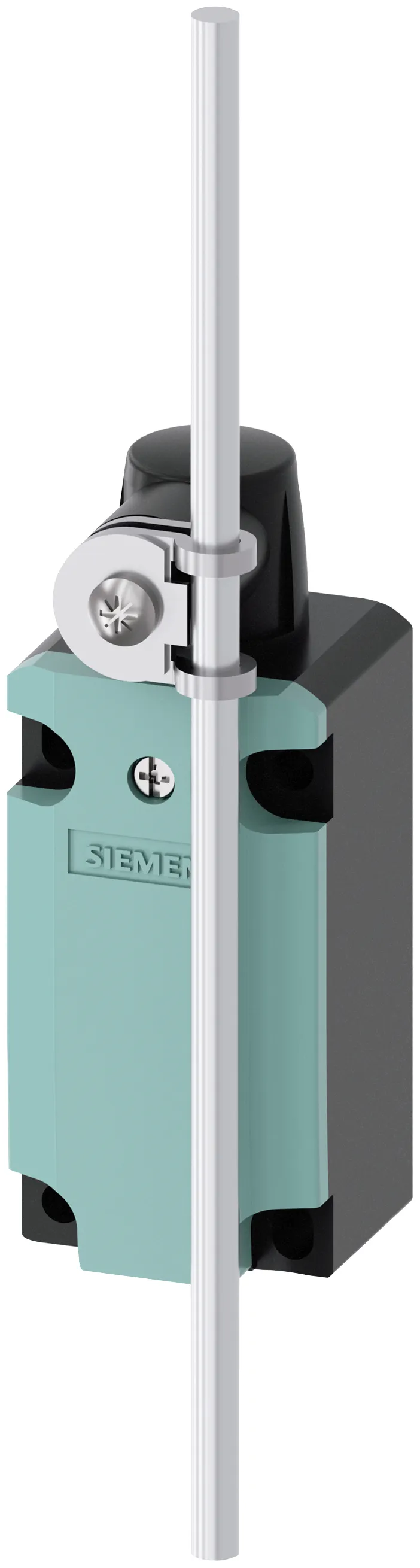 Siemens 3SE51320CJ80 3SE5132-0CJ80 Posisjonsbryter 6 A stangarm IP65, IP67 1 stk., plast, IP65, 65 mm, 205 mm, 42 mm, 160 g