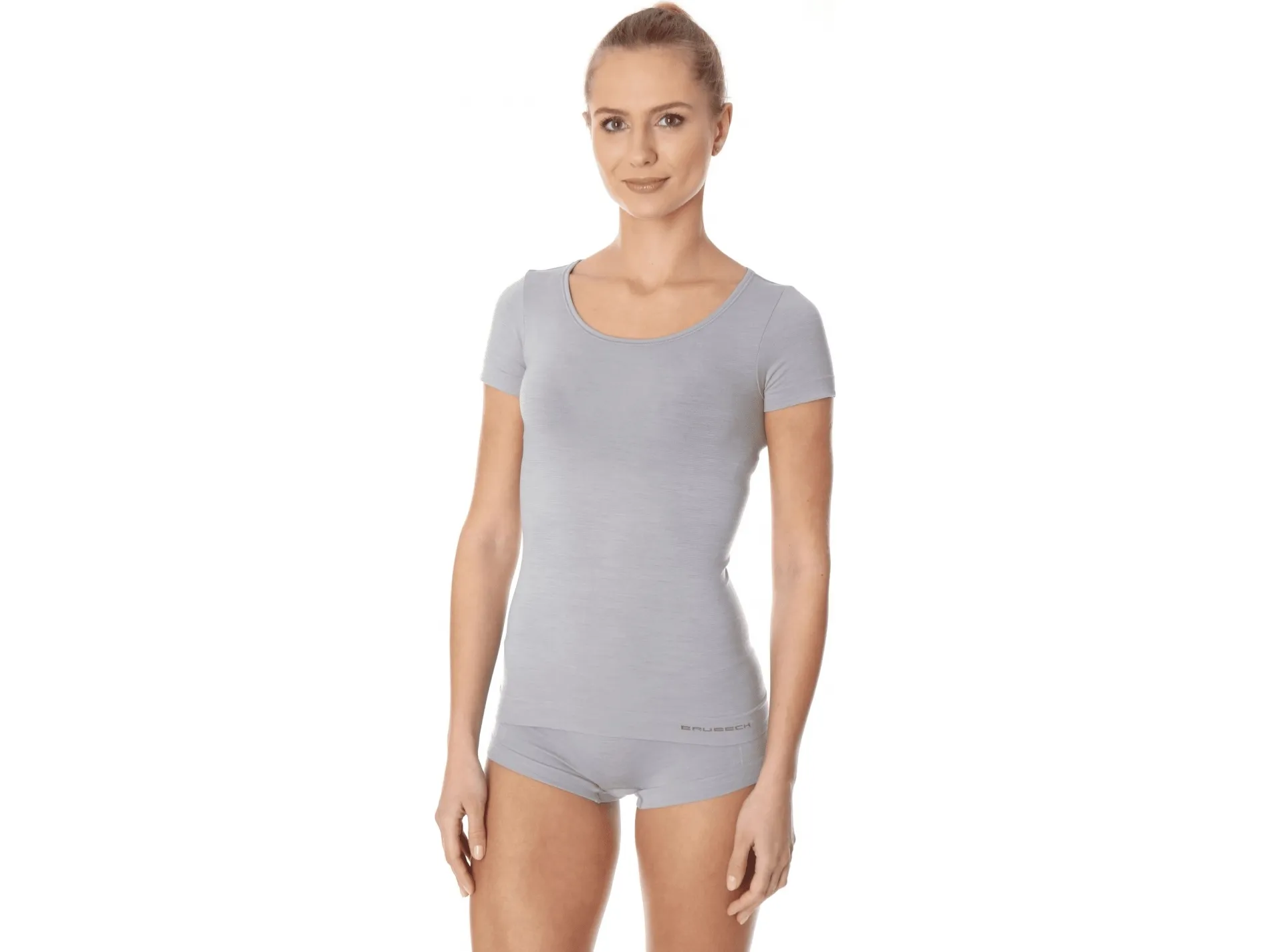 Brubeck funksjonstopp Comfort Wool SS11020 dame str. XL