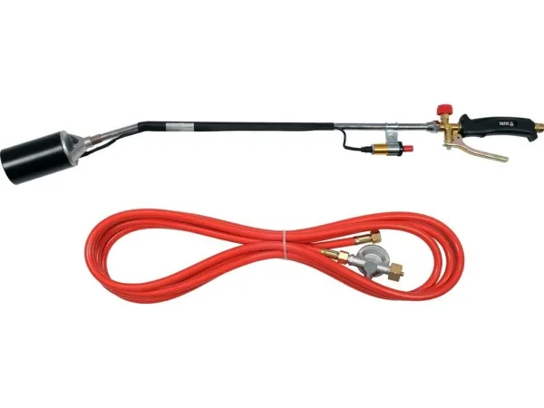 YATO TAKBRENNER 900 mm MED 60 mm FI DYSE