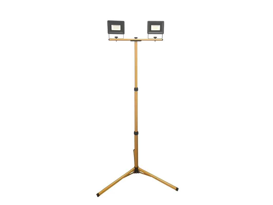 FLOODLIGHT E023E LED flomlys 2x20W 4000K IP65