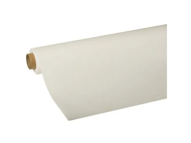 Papstar 82031, Rektangulær, Hvit, Tablecloth, 1180 mm, 5 m