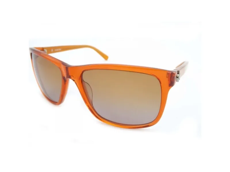 Calvin Klein solbriller, Oranžinis for kvinner