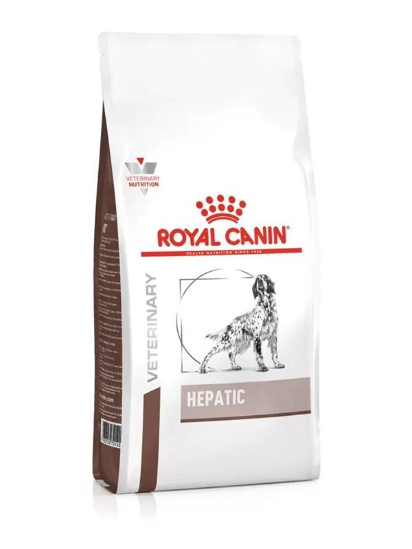 Royal Canin Hepatic Dry Dog Food 12kg