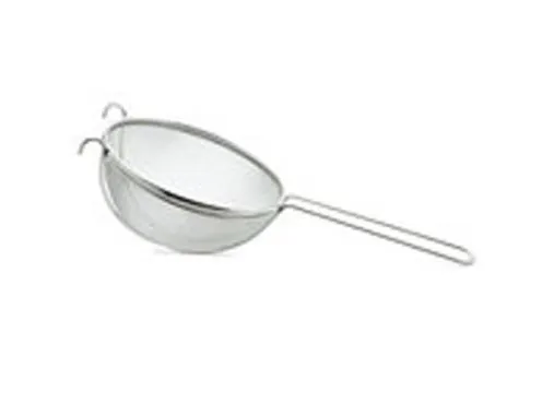 Industrisigte Ø30 cm Rustfri stål - (6 stk.)