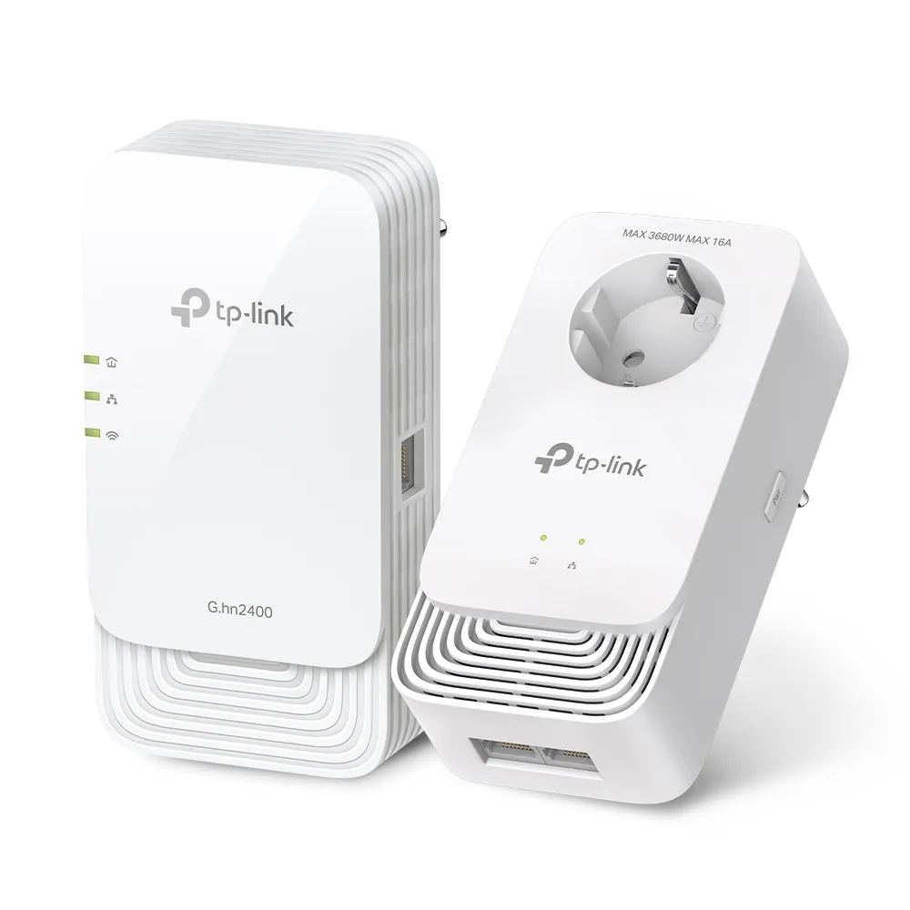TP-Link PGW2440 KIT, 1428 Mbps, IEEE 802.11a, IEEE 802.11ac, IEEE 802.11ax, IEEE 802.11b, IEEE 802.11g, IEEE 802.11n, G1000, Ethernet, G1000, E Fi 6 (802.11ax)