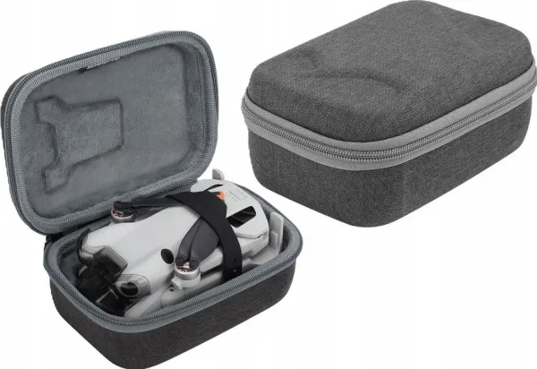SunnyLife HARD Case Cover Koffertveske for DJI Mini 4 Pro 4Pro Drone / N4P-B696-D