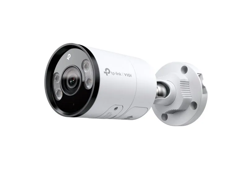 TP-Link VIGI C355, IP-sikkerhetskamera, utendørs, kablet, 120dB, CE, NTRA, VCCI, KC, BSMI, FCC, IC, vegg
