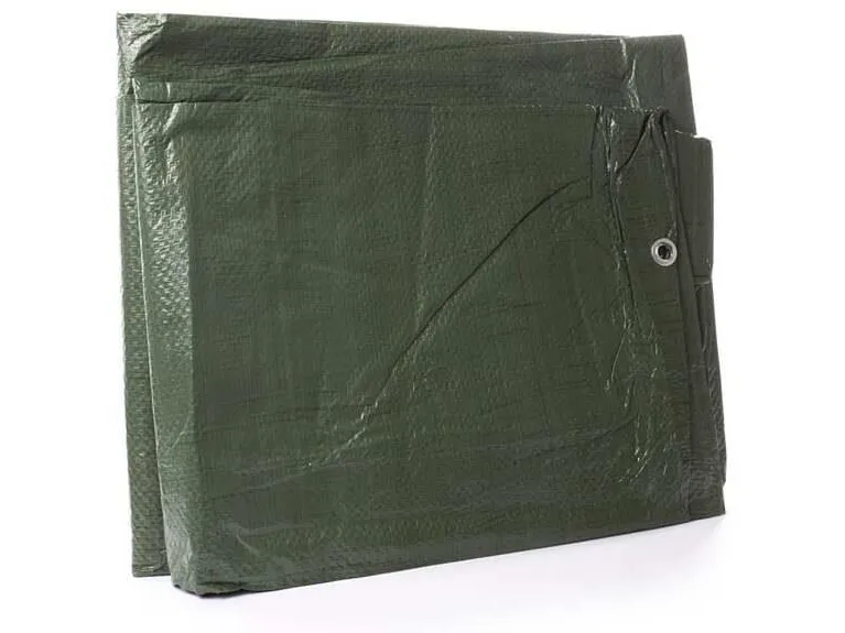 Tarp grønn 3x5 m 65 g/m² (20)