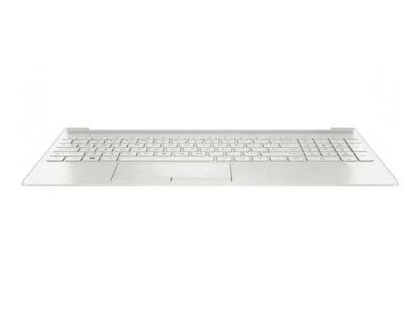 HP L53737-DH1, Kabinett + tastatur, Nordisk, HP, 15-dw