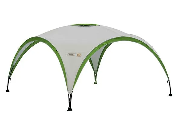 Coleman Pro L, Husly, Stål, Polyester, 13,32 m², 50+, 2,18 m