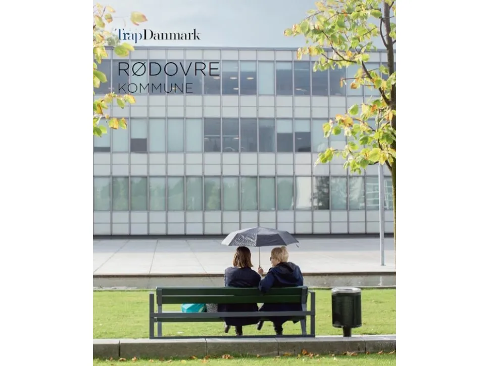 Trap Danmark: Rødovre kommune | Språk: Dansk