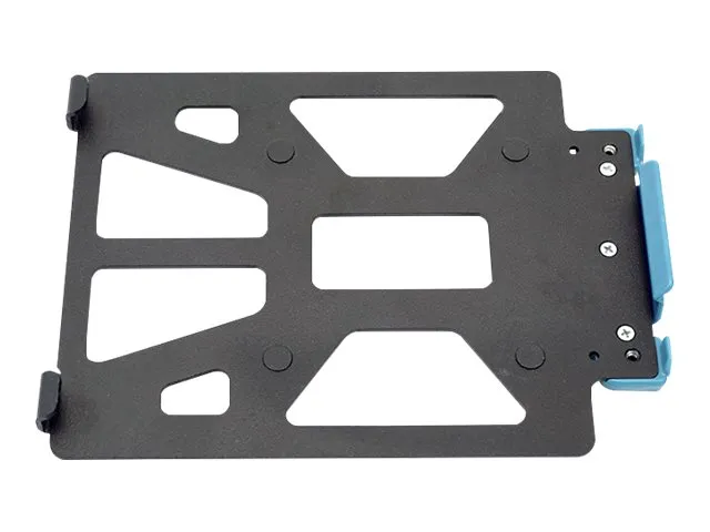 Gamber-Johnson Quick Release Keyboard Cradle - Monteringskomponent (beholder) - for tastatur - svart - monteringsgrensesnitt: 75 x 75 mm - for Gamber-Johnson Rugged Lite