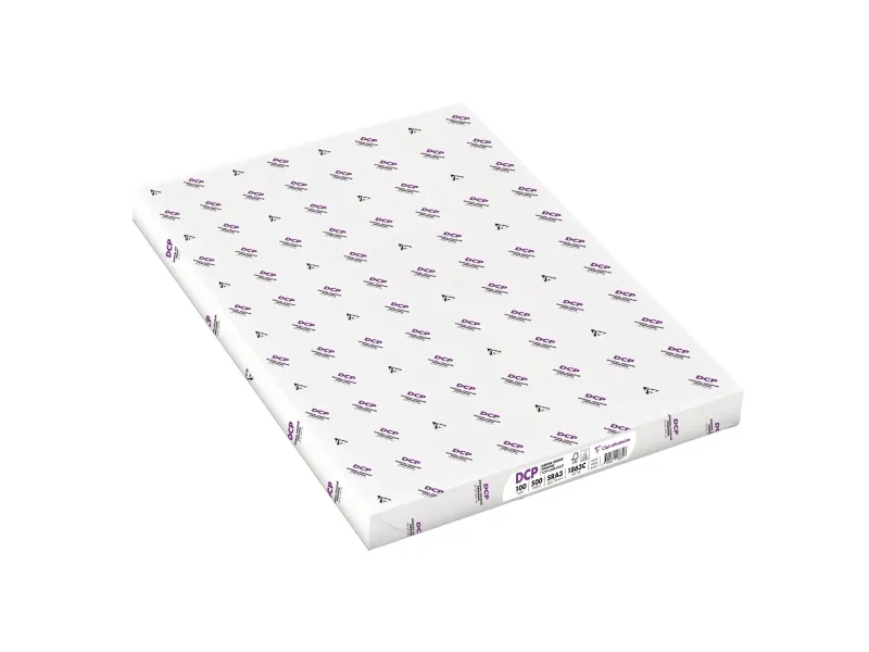 Kopipapir farveprint, Clairefontaine DCP 1863, 100 g/m2, SRA3, pakke a 500 ark