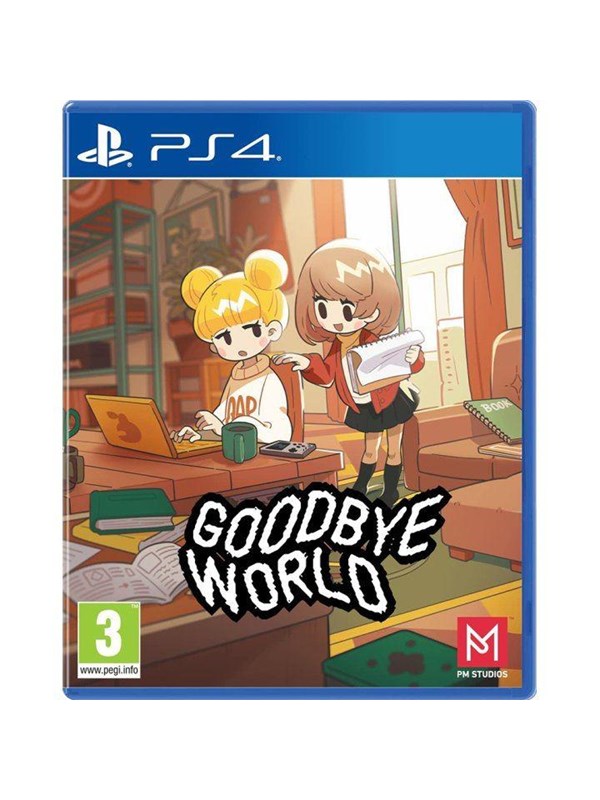 Goodbye World - Sony PlayStation 4 - Action