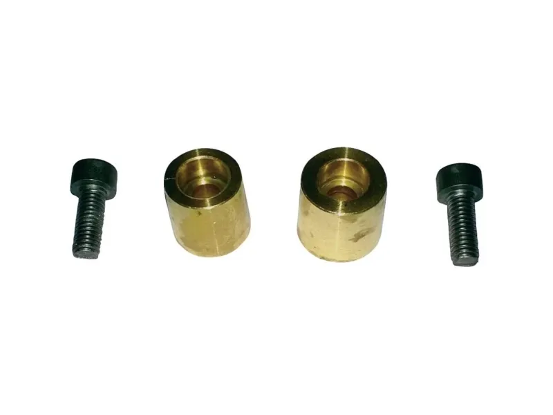 LifeLine M6 - A-pol, 2 stk APOLM6 poladapter