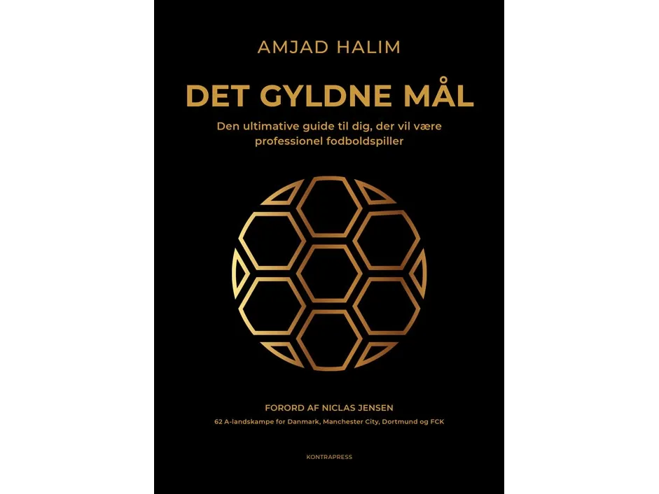 Det gylne målet | Amjad Halim | Språk: Dansk