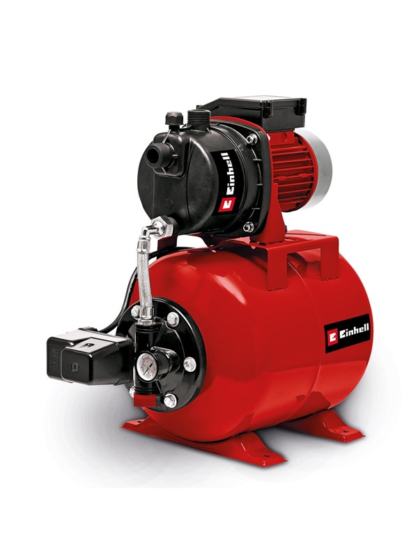 Einhell Vannverk, GC-WW 6538