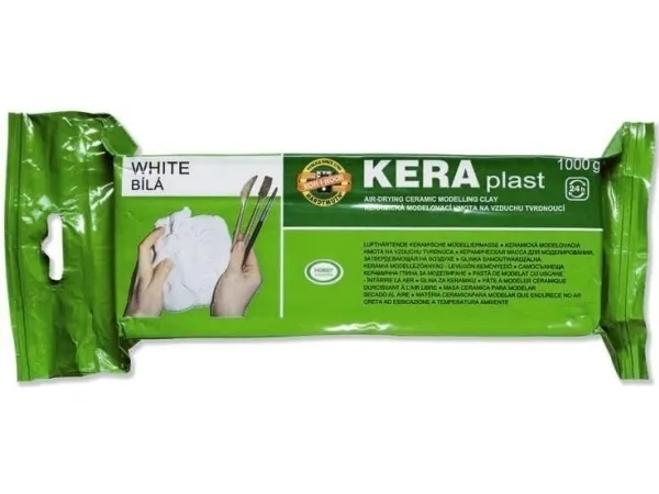 Koh I Noor Glinka selvherdende hvit 1000 g (147583)