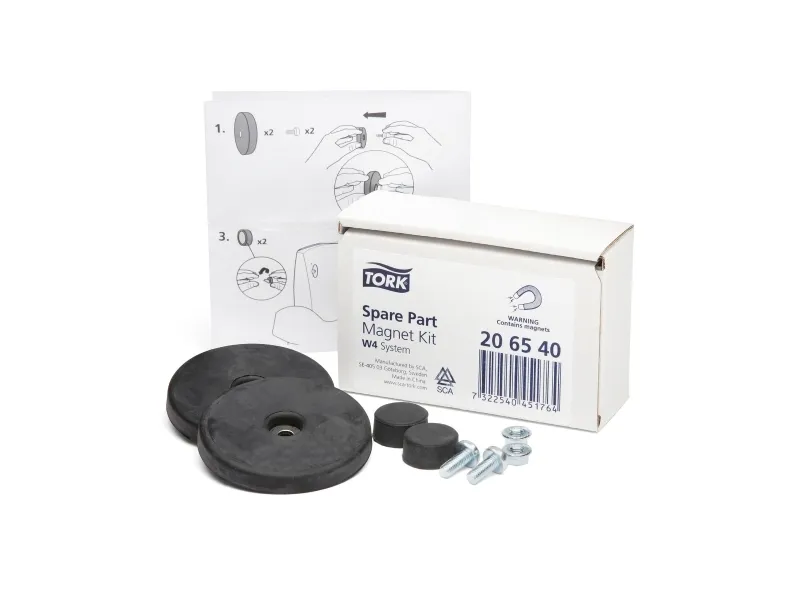 Tork magnetsett, W4, 206540