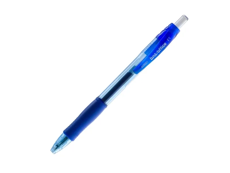 Gelpen bnt/Office blå 0,7mm - (25 stk.)