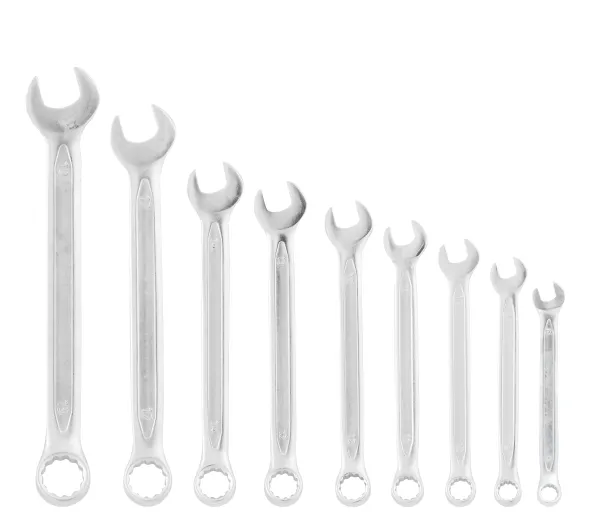 Probuilder PROBUILDER - ringgaffelnøkkelsett 8 deler