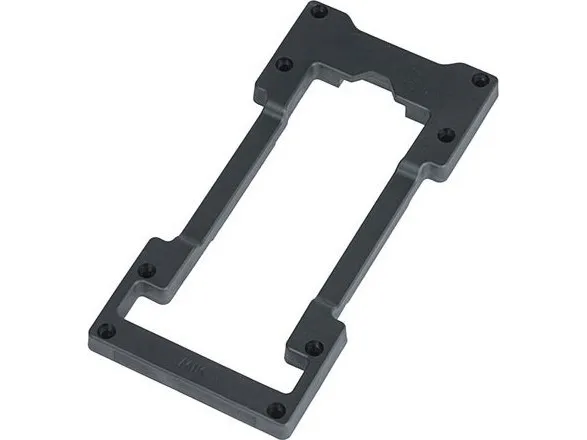 Basil adapterplate MIK DOUBLE DECKER til MIK System (NEW 2024)