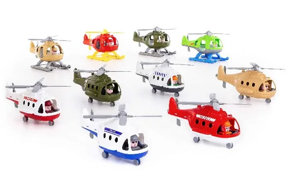 Wader Polesie 72504 helikopter i mix grid nr. 1