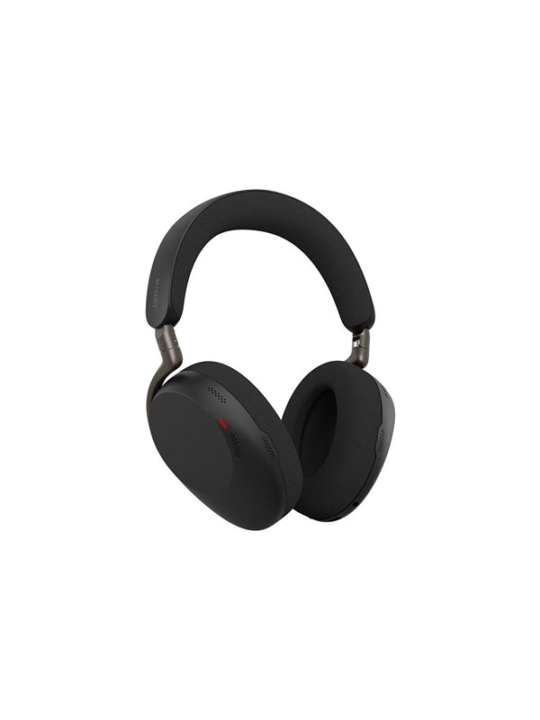 Jabra Evolve3 85 UC Link390c - Black (Incl. Wireless Charging Pad)