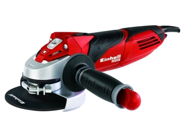 Einhell TE-AG 115, 12000 o/min, 11,5 cm, vekselstrøm, 1,88 kg