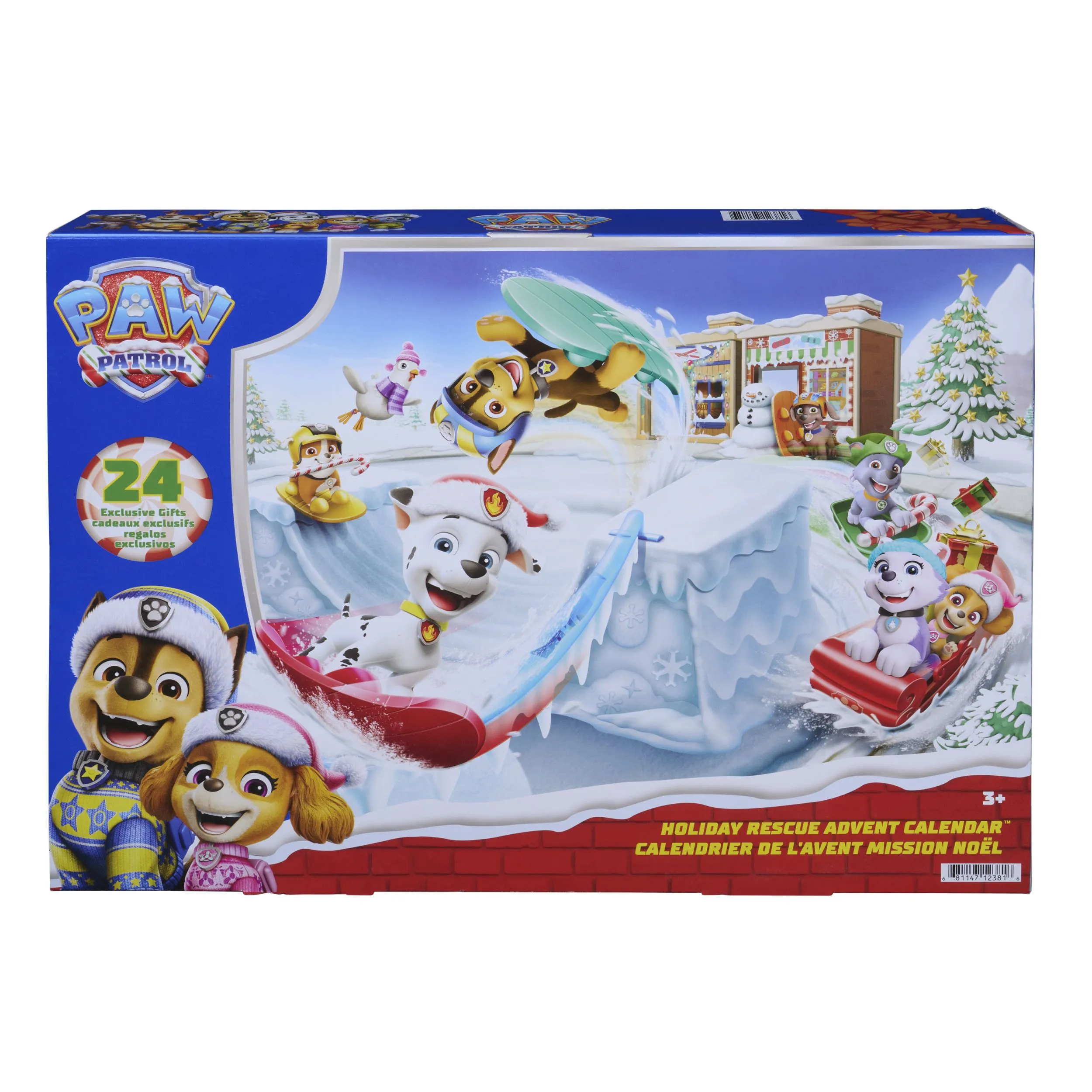 Paw Patrol Advent Calendar 2026