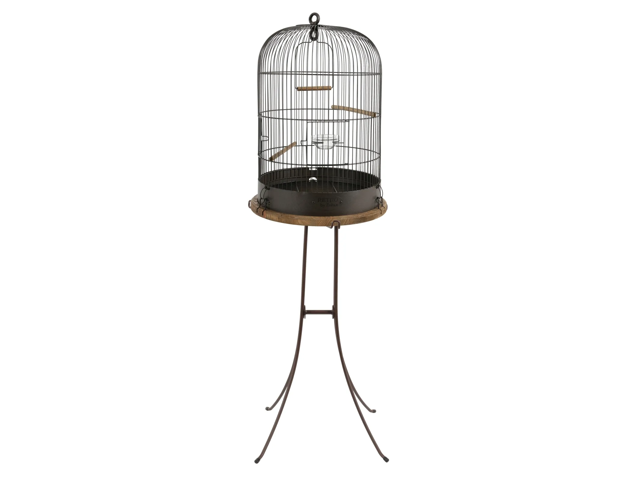 RETRO BUR LISETTE FUGL DIAM35