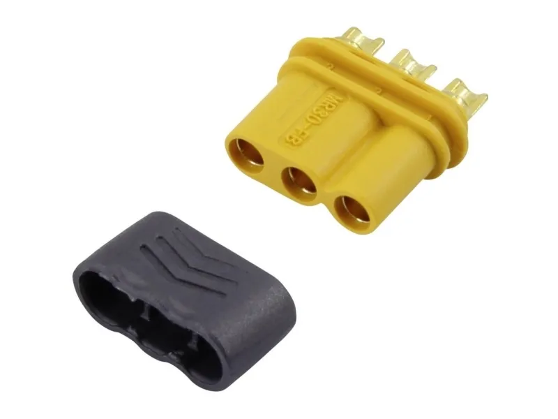 Reely servokontakt MR30 1 stk – innsettingssystem: MR30 (RE-6767712)