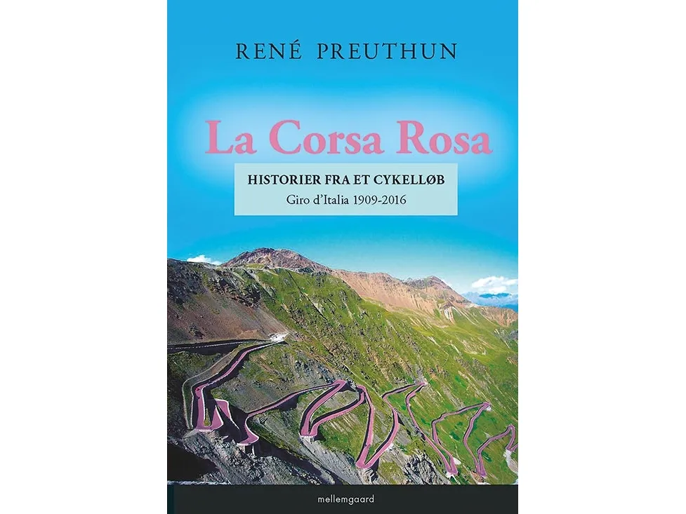La Corsa Rosa | René Preuthun | Språk: Dansk