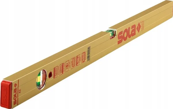 Sola aluminium vaterpass AZ 3 200 200cm