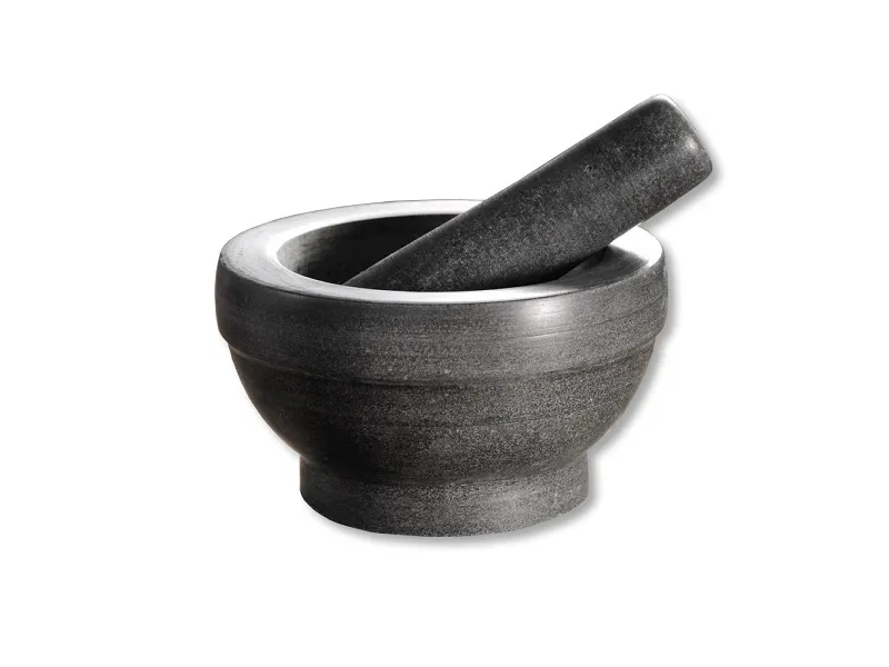 Kesper 71501, Grå, Granitt, Mørtel, 16 cm, 85 mm, 1 stykker