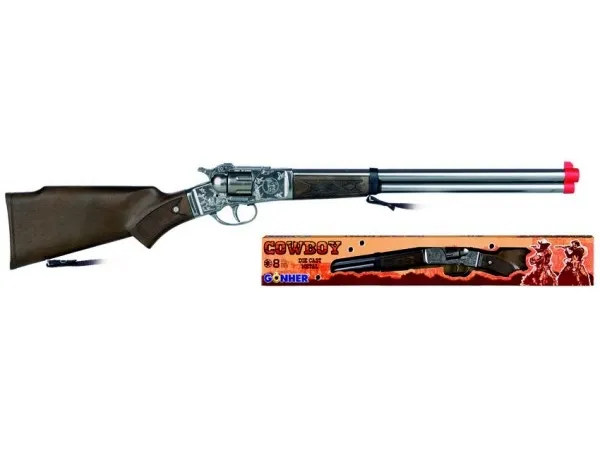 Pulio Gonher Guns GONHER cowboyskyttevåpen, 8 skudd, 98/0