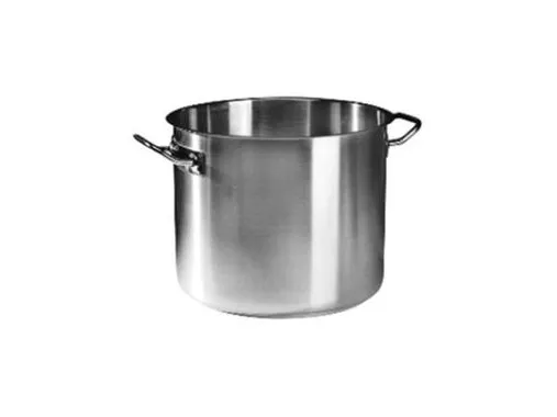 Gryde Prepara 10 ltr Ø24x24 cm Rustfri stål,stk