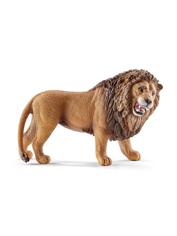 Schleich Løve, brølende