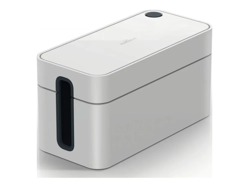 Kabelboks Durable CAVOLINE® BOX S grå