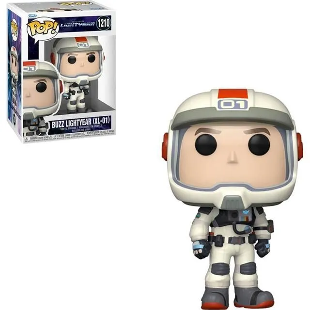 Funko Pop-figur Funko POP Lightyear Buzz XL-01 1210 figur