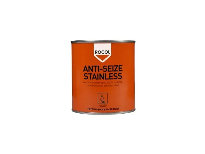 Gevindpasta Anti Seize Stainless 500g